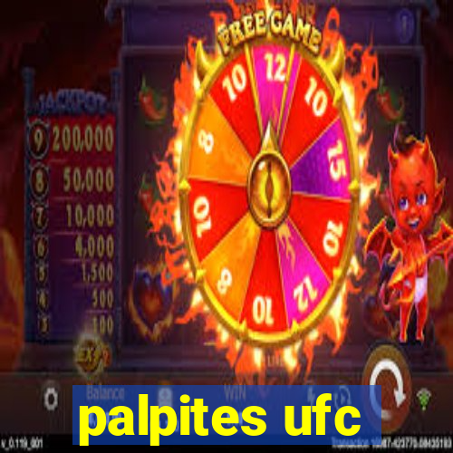 palpites ufc